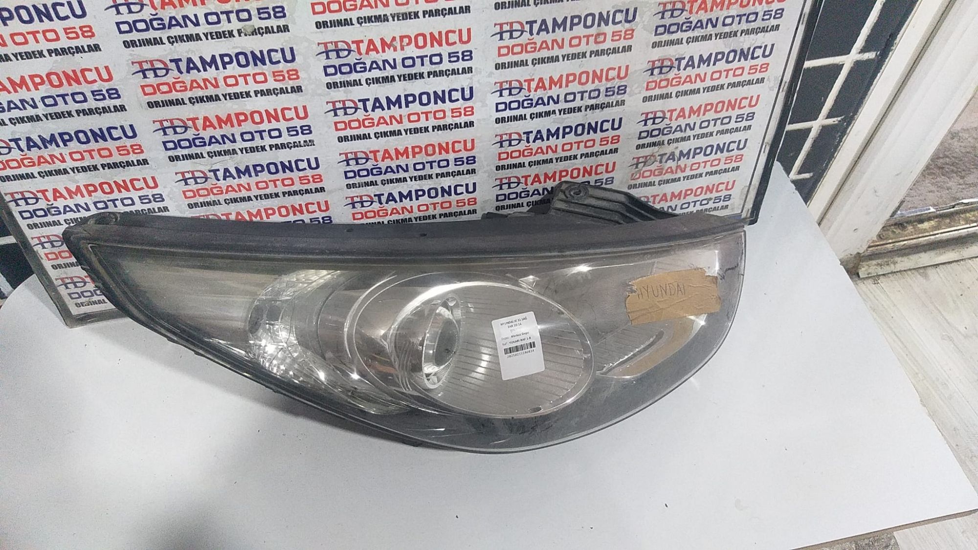 HYUNDA X 35 SA FAR 10-14