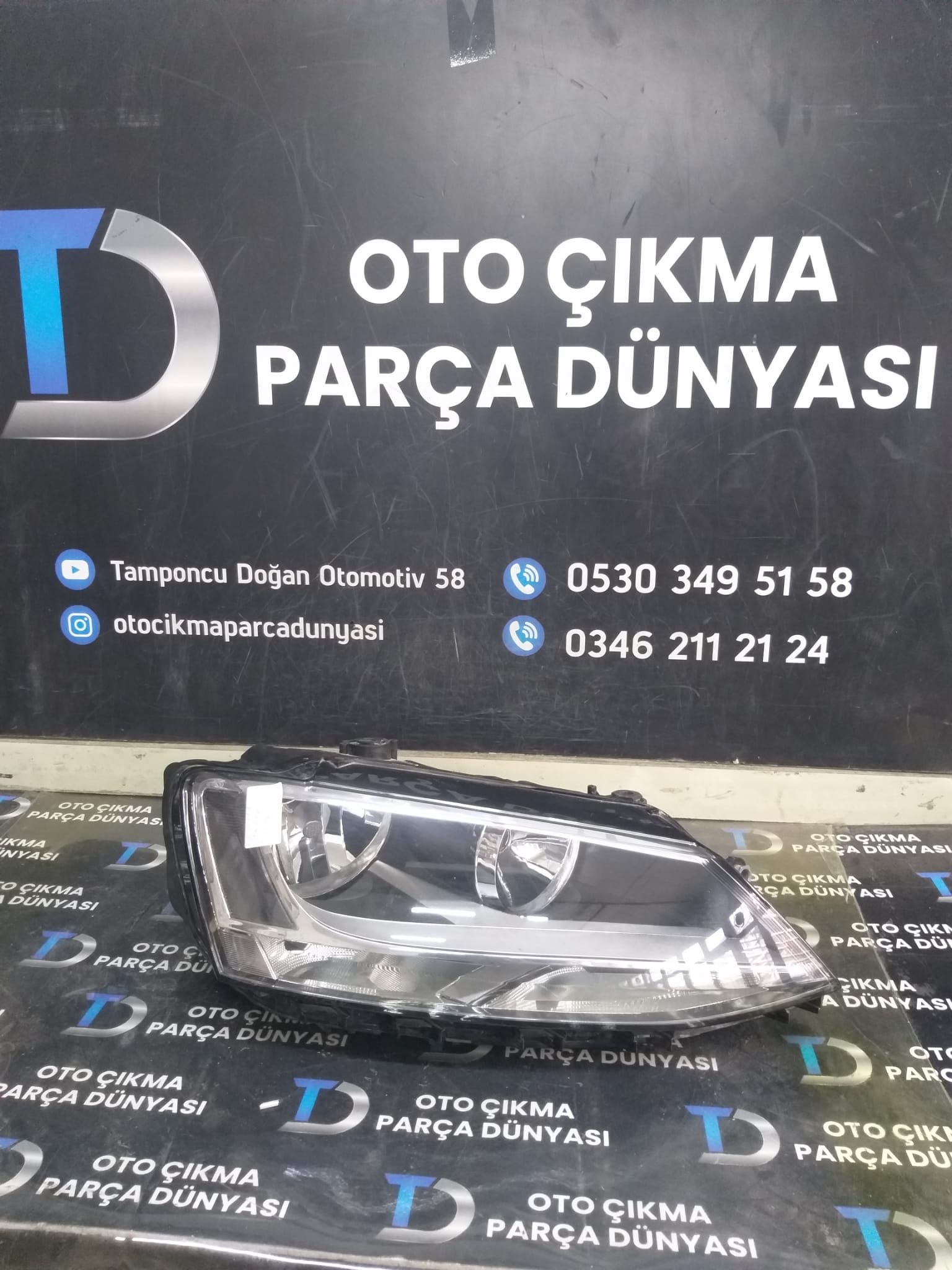 VOLKSWAGEN JETTA SA� FAR [2011-2018]