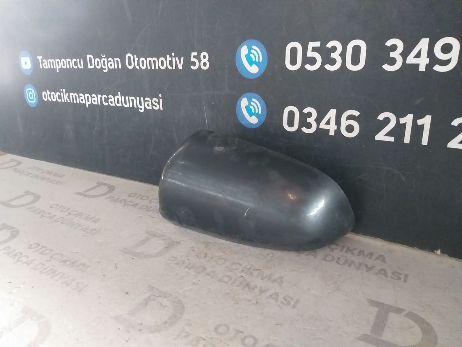 AUD� A4 B6 B7 A6 SOL AYNA KAPA�I