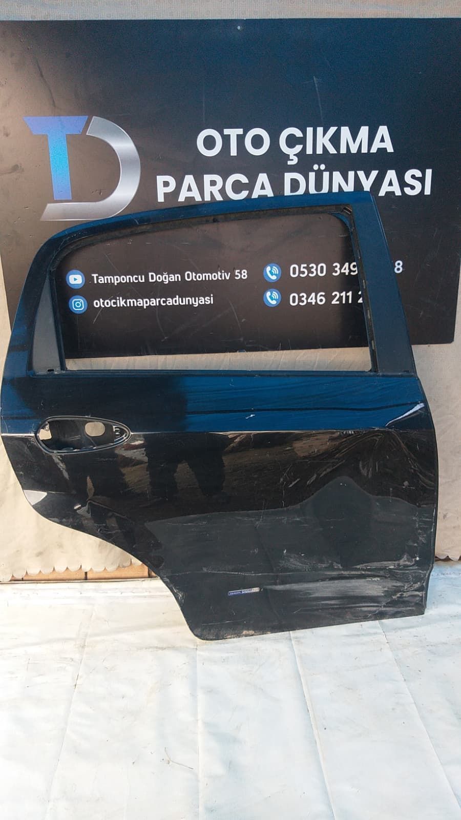 FAT PUNTO SA ARKA KAPI 00-18
