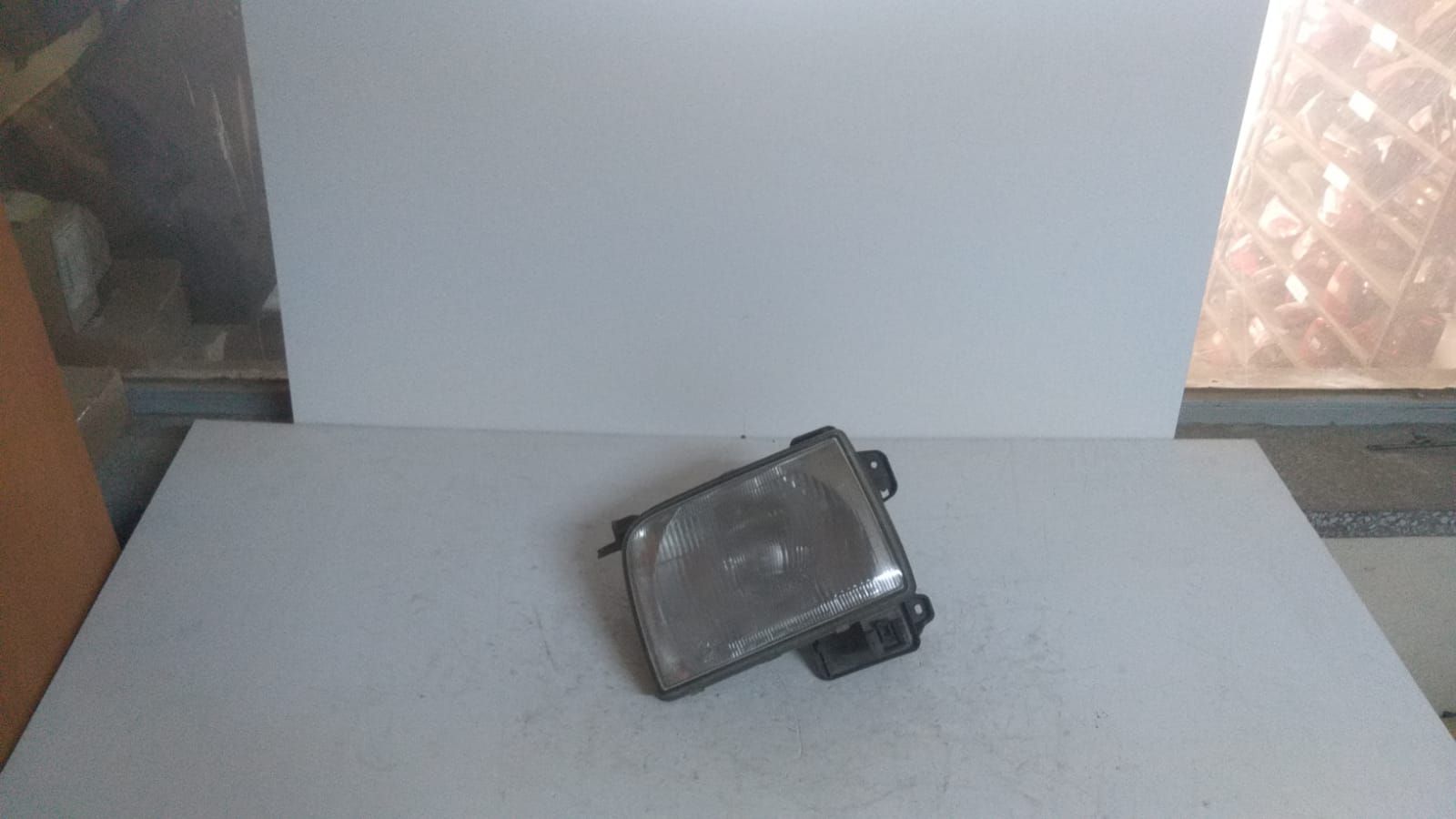 NSSAN NAVARA SOL FAR 97-01