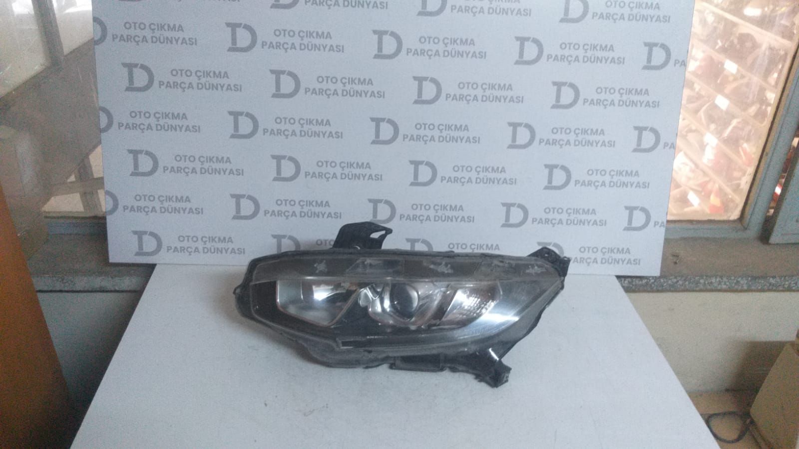 HONDA CVC SOL FAR-LEDL