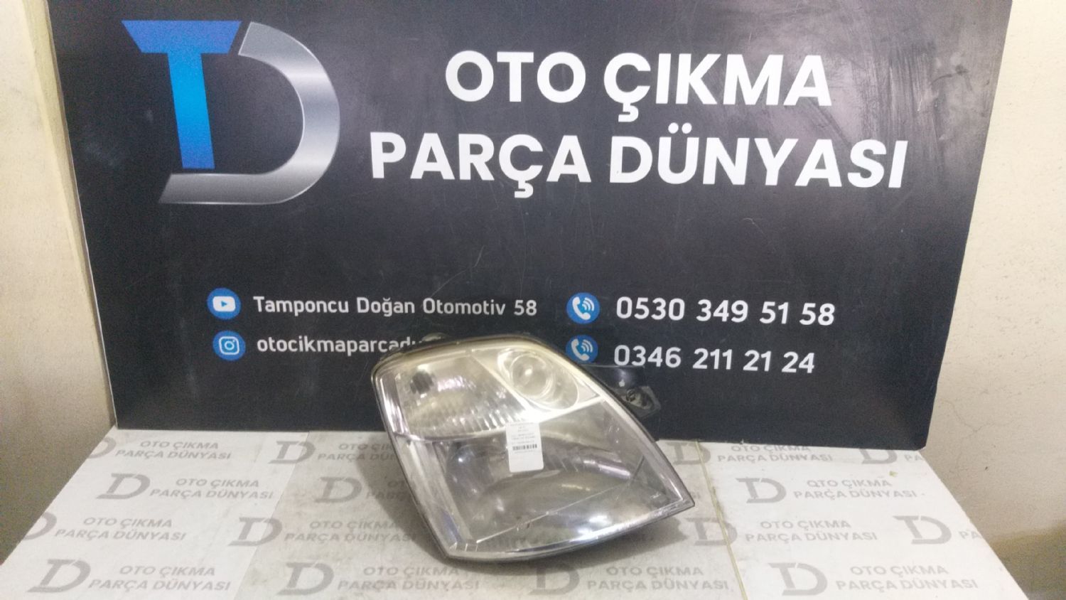 KIA PCANTO SA FAR 06-15