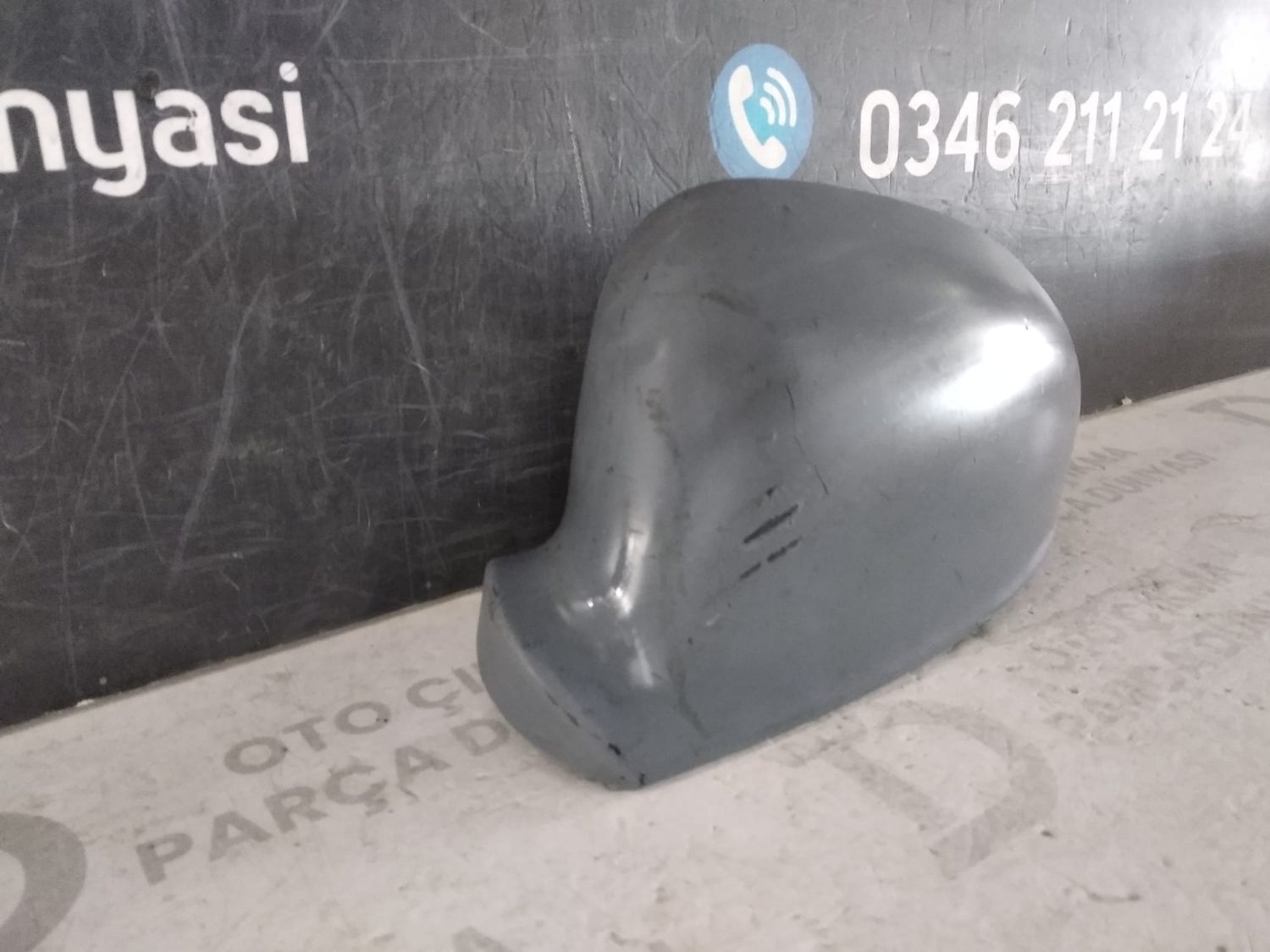 VOLKSWAGEN SHARAN SOL AYNA KAPA�I