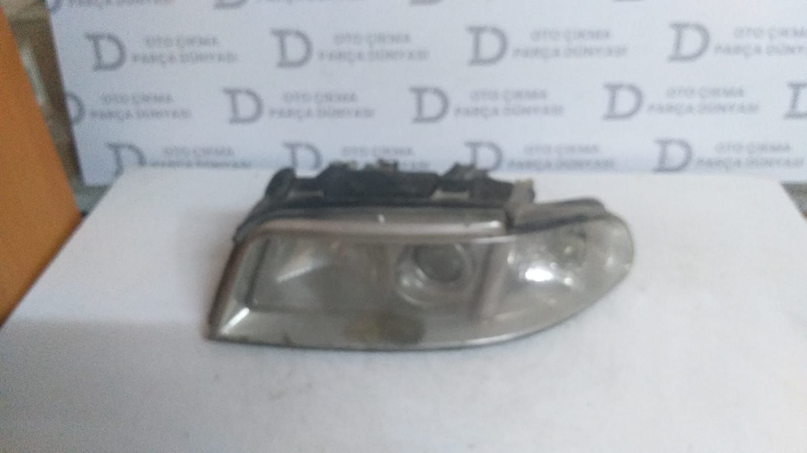 AUD A 4 SOL FAR 98-01