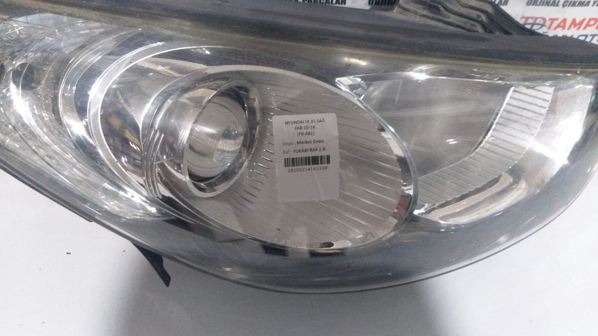 HYUNDA X 35 SA FAR 10-14