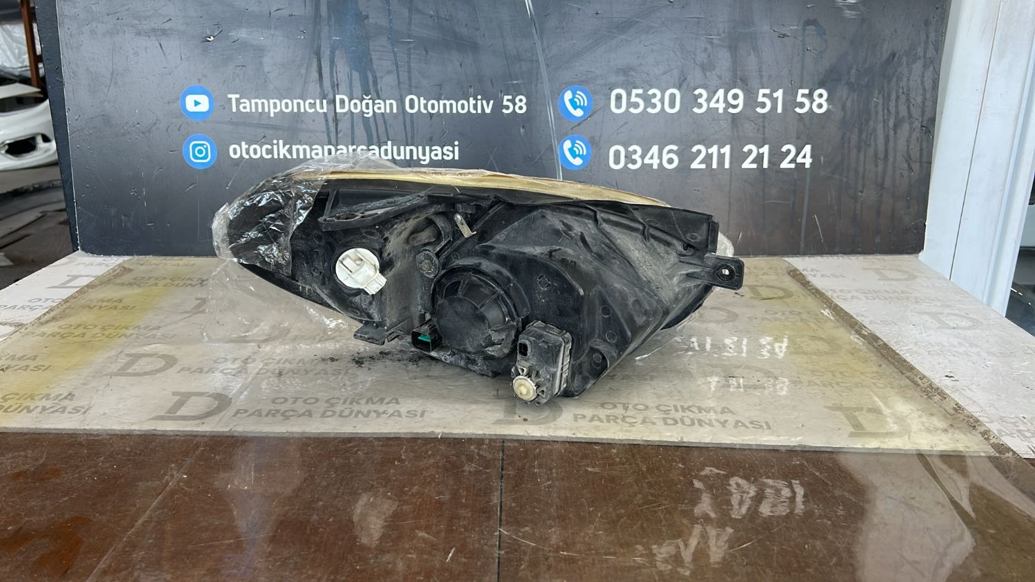 Hyundai Accent Era Sol Far 09-11