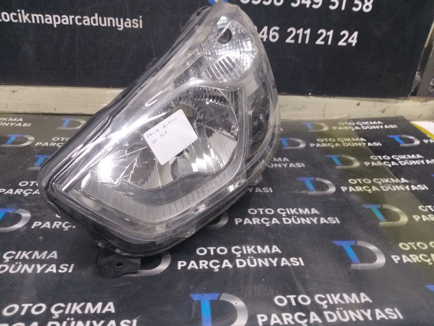 DAC�A DOKKER SOL FAR  