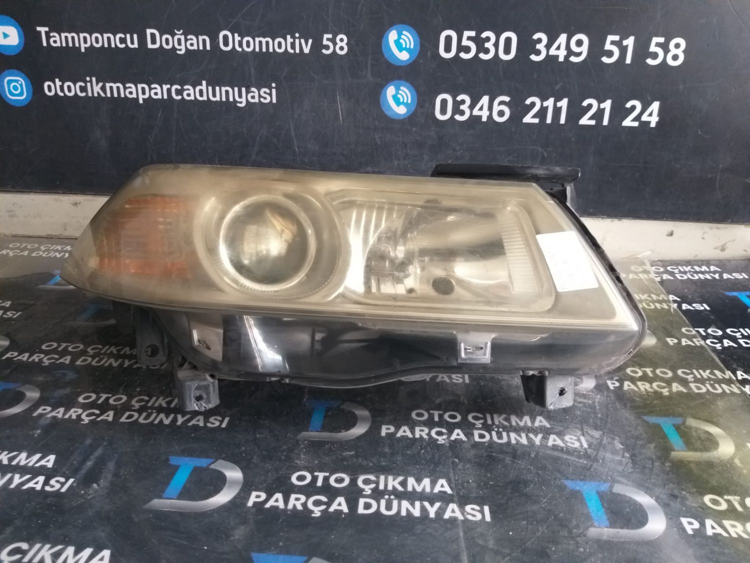 RENAUL MEGANE 2 SA� FAR [2006-2009]