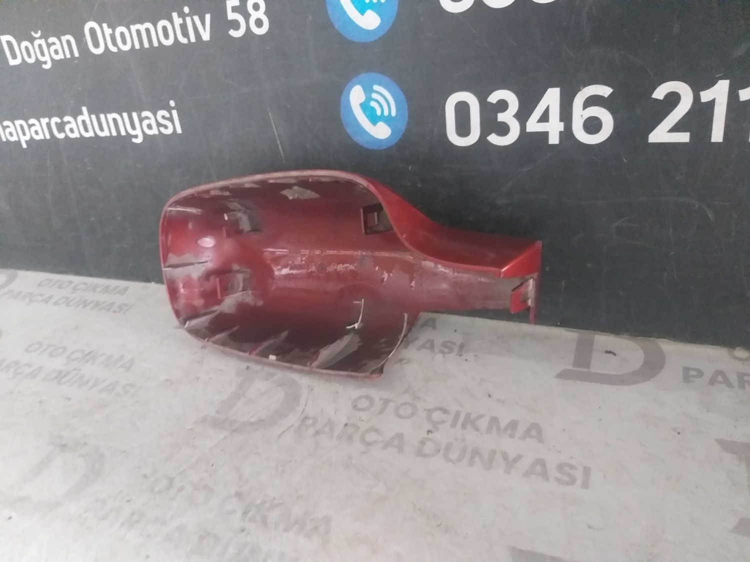 RENAULT MEGANE 2 SOL AYNA KAPA�I 