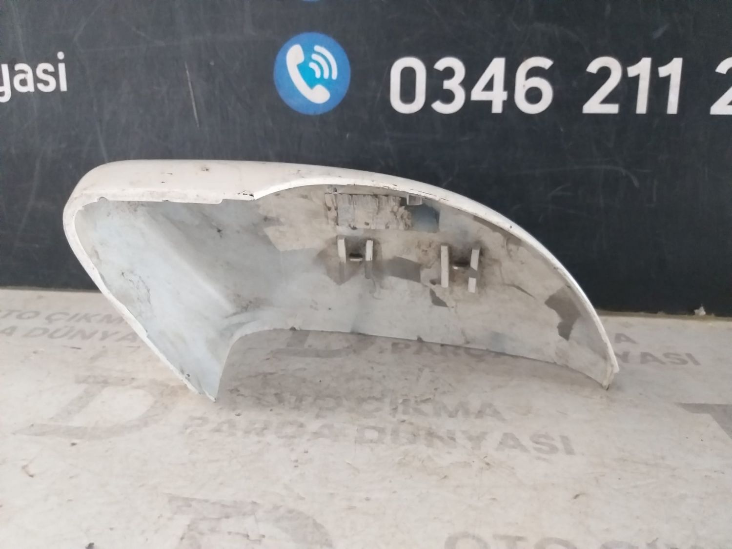 VOLKSWAGEN GOLF 6 SA� AYNA KAPA�I