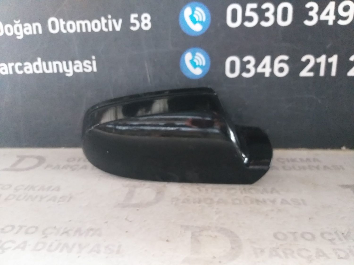 AUD� A3 SA� AYNA KAPA�I (11-12)