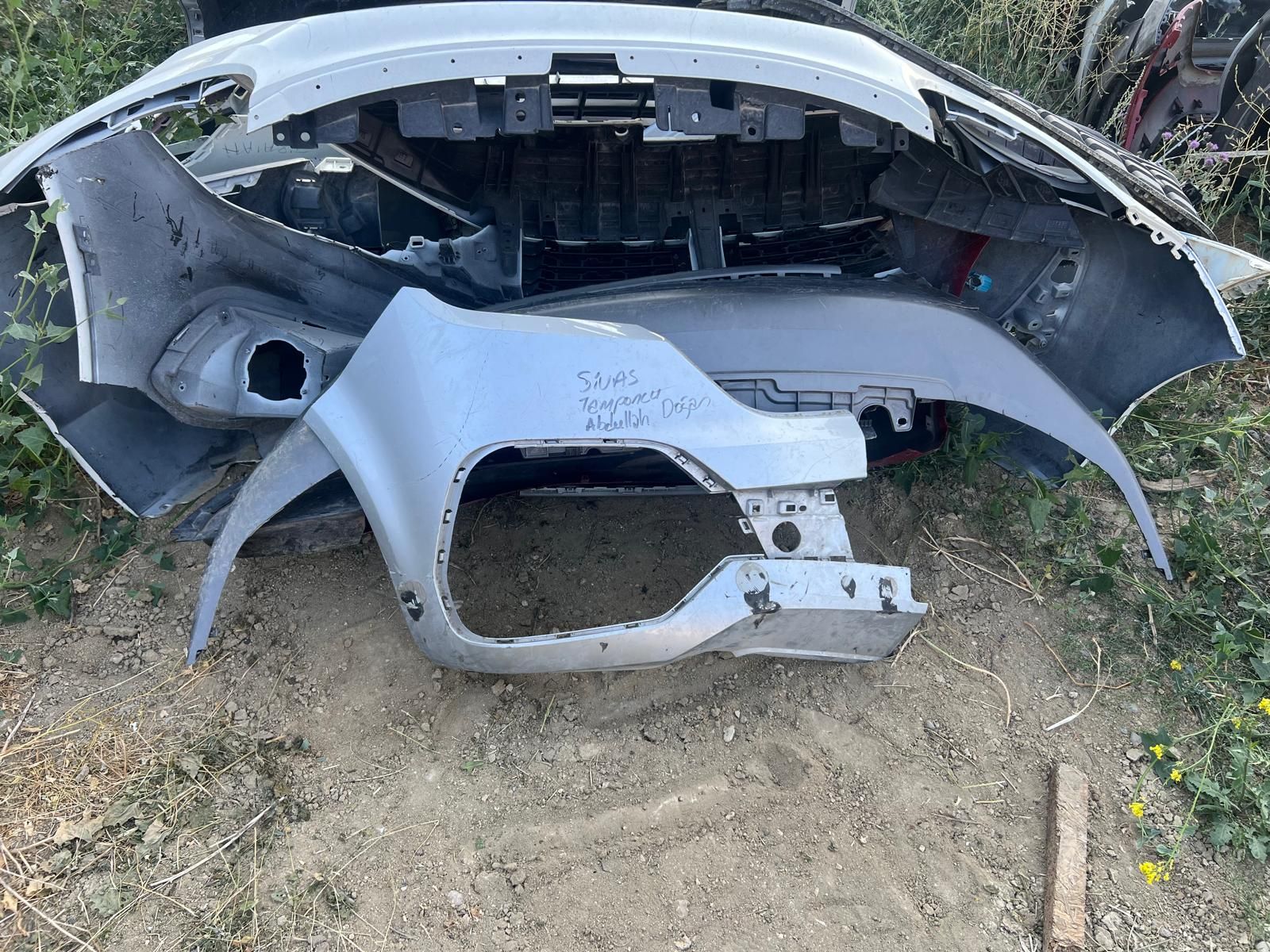 VOLKSWAGEN TRANSPORTER T 7.5 �N YARIM TAMPON