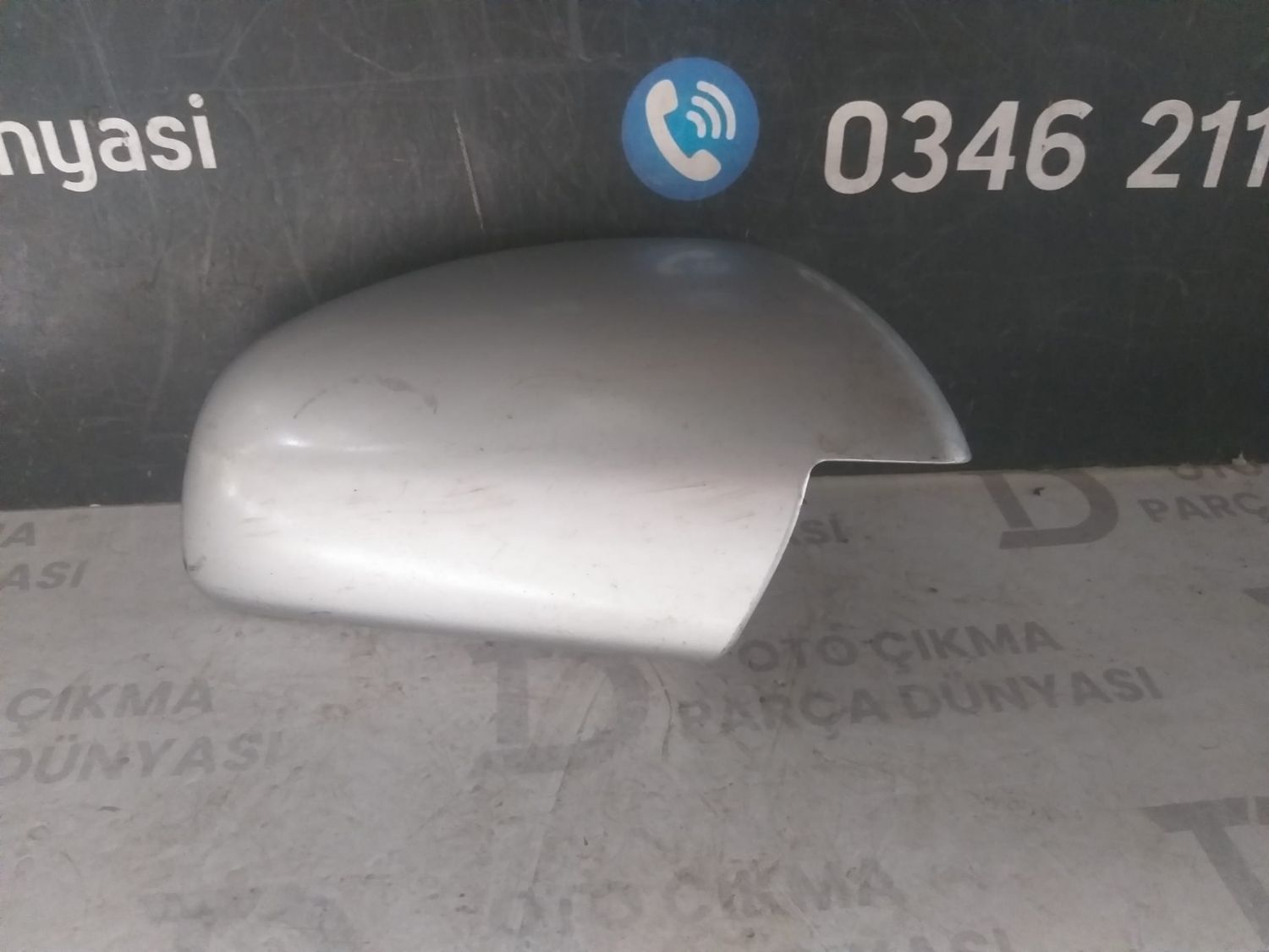 OPEL VECTRA C SOL AYNA KAPA�I (02-09)