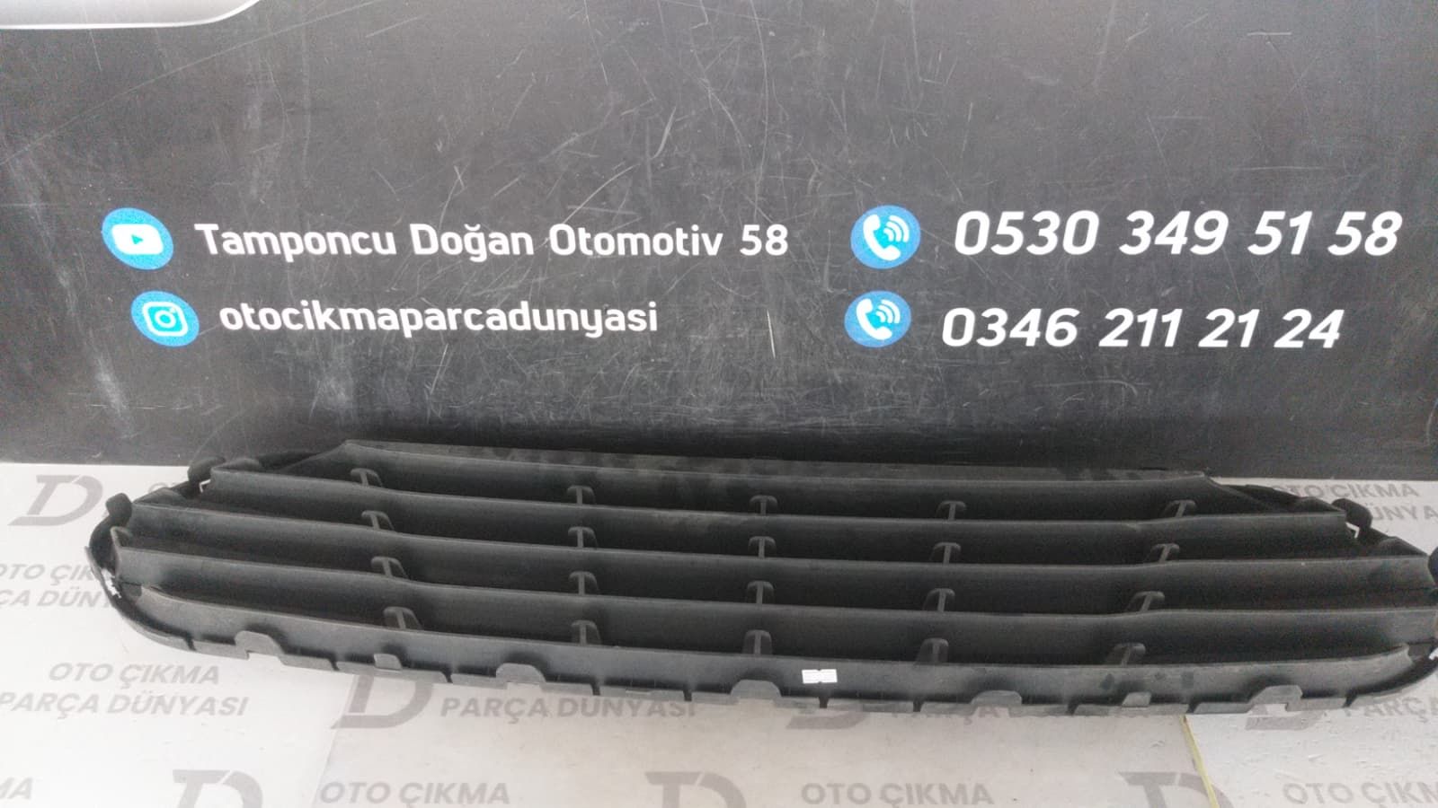 FORD COUR�ER PANJUR