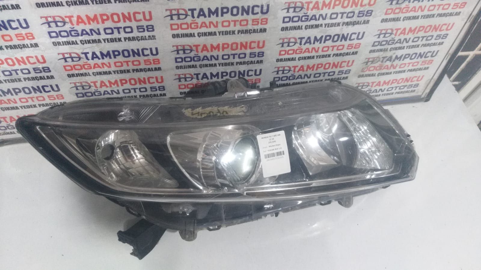 HONDA SA FAR  FD 7 12-14