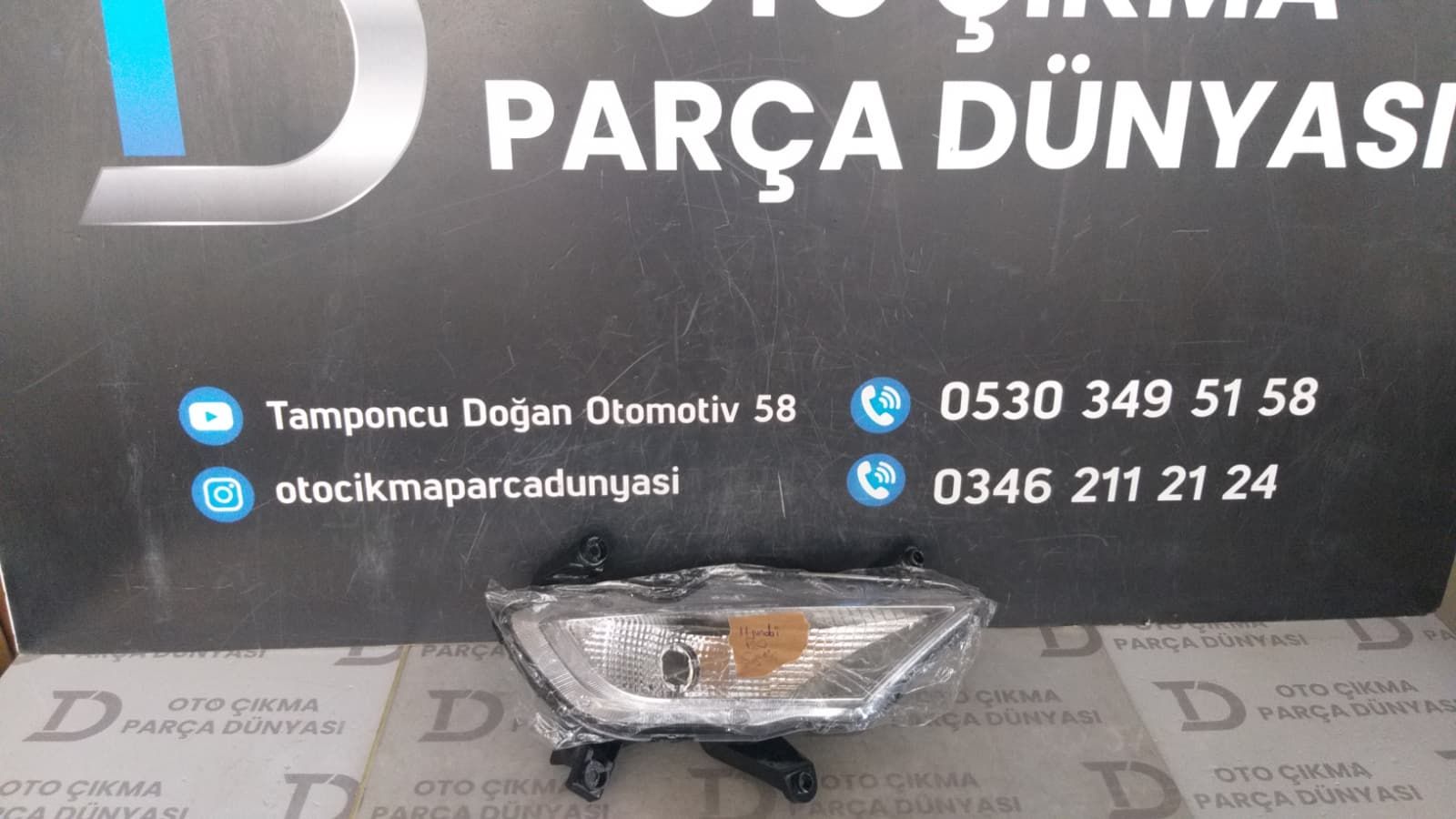 HYUNDA 20 SA SS FARI