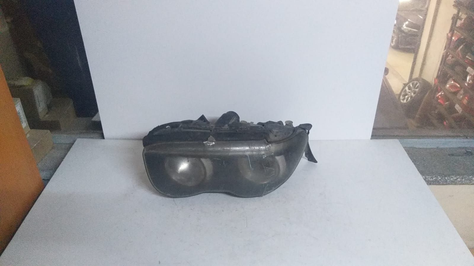 BMW 7 SERS SOL FAR E 65 02-08