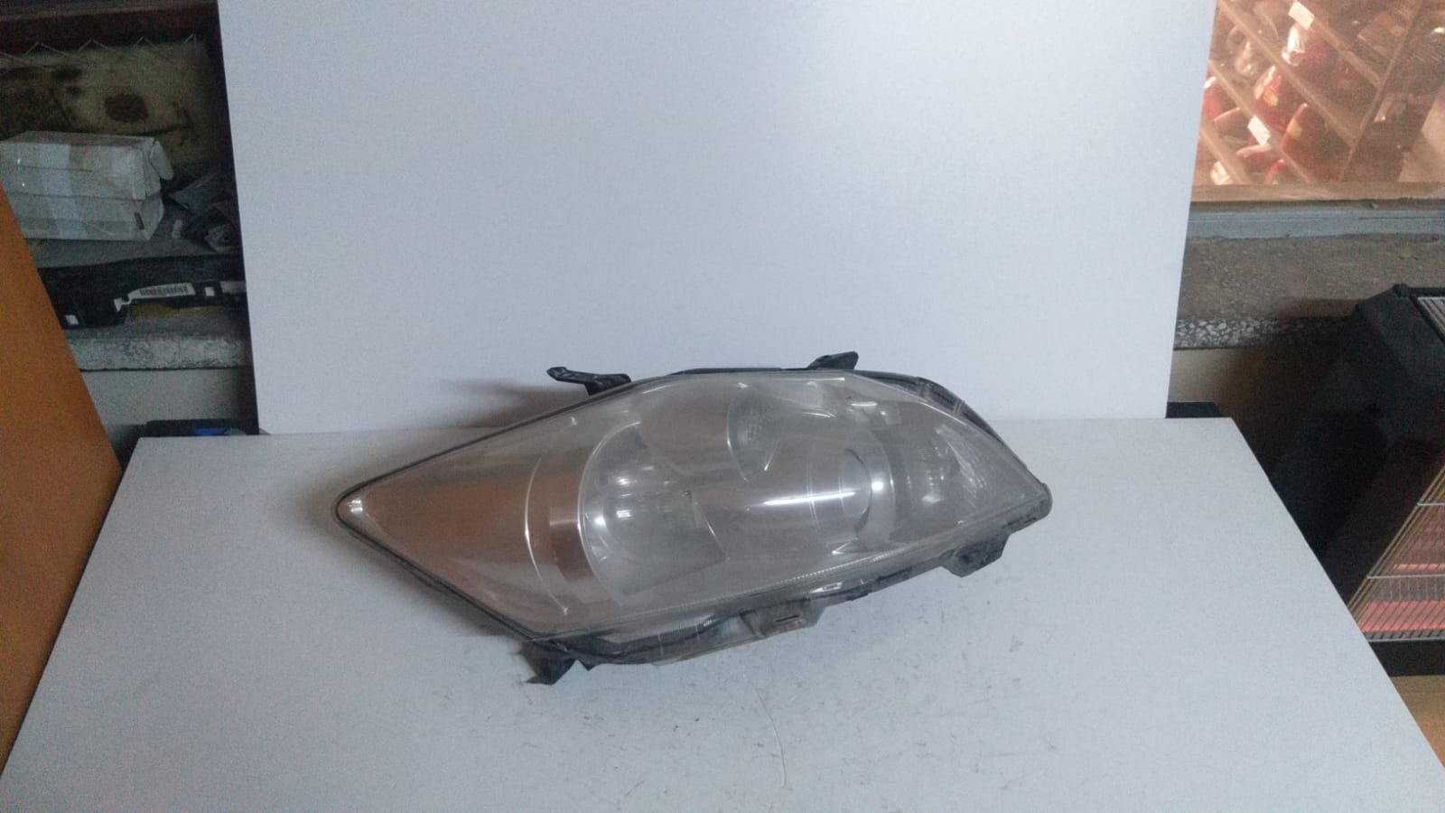 (SATILDI) TOYOTA AURS SA FAR 06-10