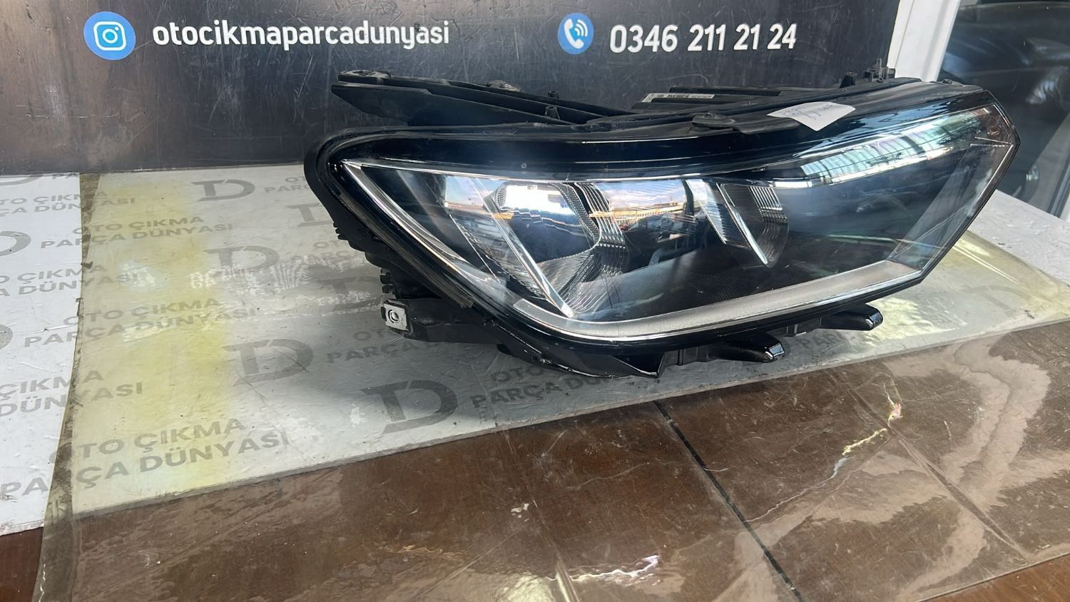 VOLKSWAGEN PASSAT B8 SA� FAR