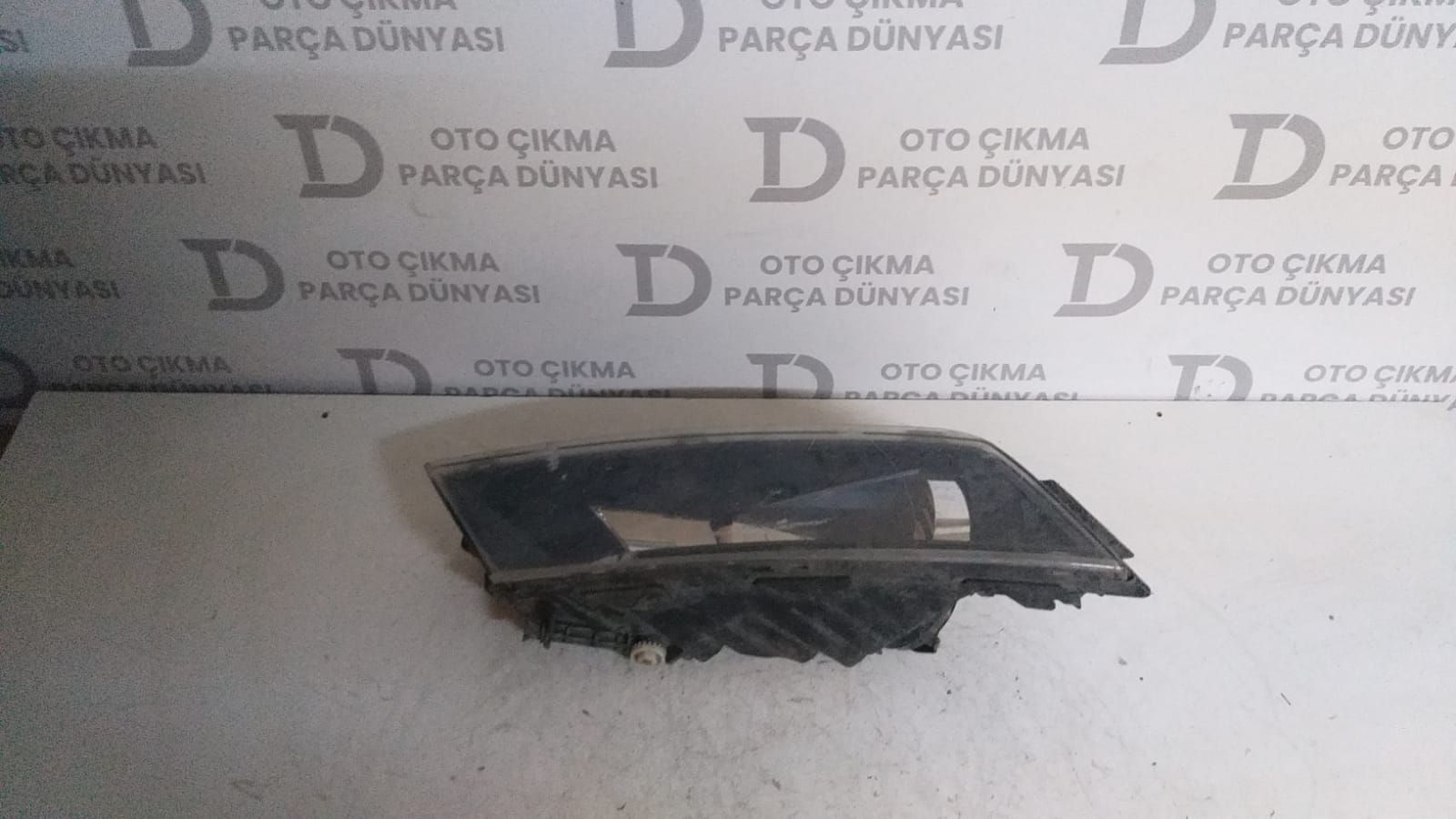 SKODA SPER B SOL SS FARI