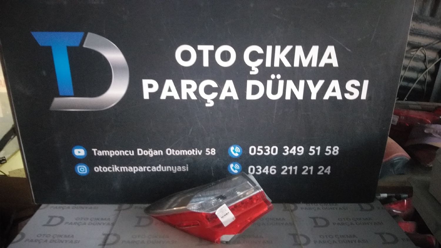 TOYOTA COROLLA SOL DI STOP