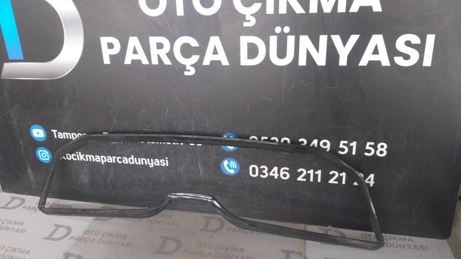SKODA OCTAV�A  PANJUR �ITASI 17-19