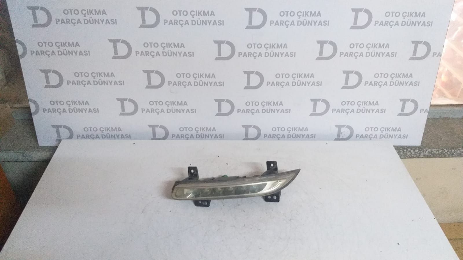 RENAULT FLUENCE SA GNDZ LED
