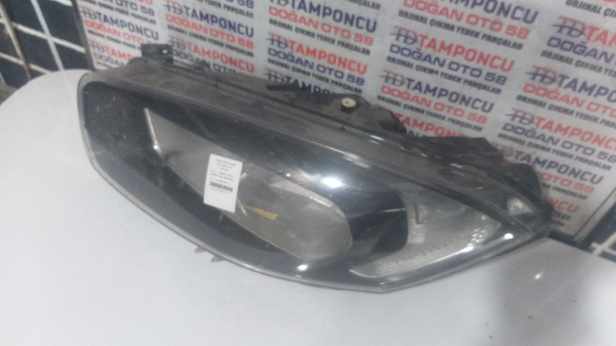 FORD COURER  SYAH SA  FAR 14-18