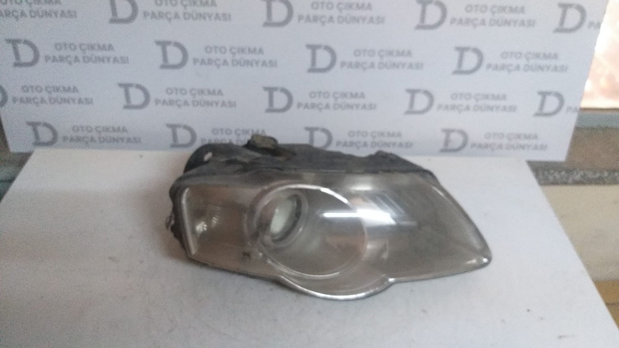 VOLKSWAGEN PASSAT B 6 SAО FAR 04-06
