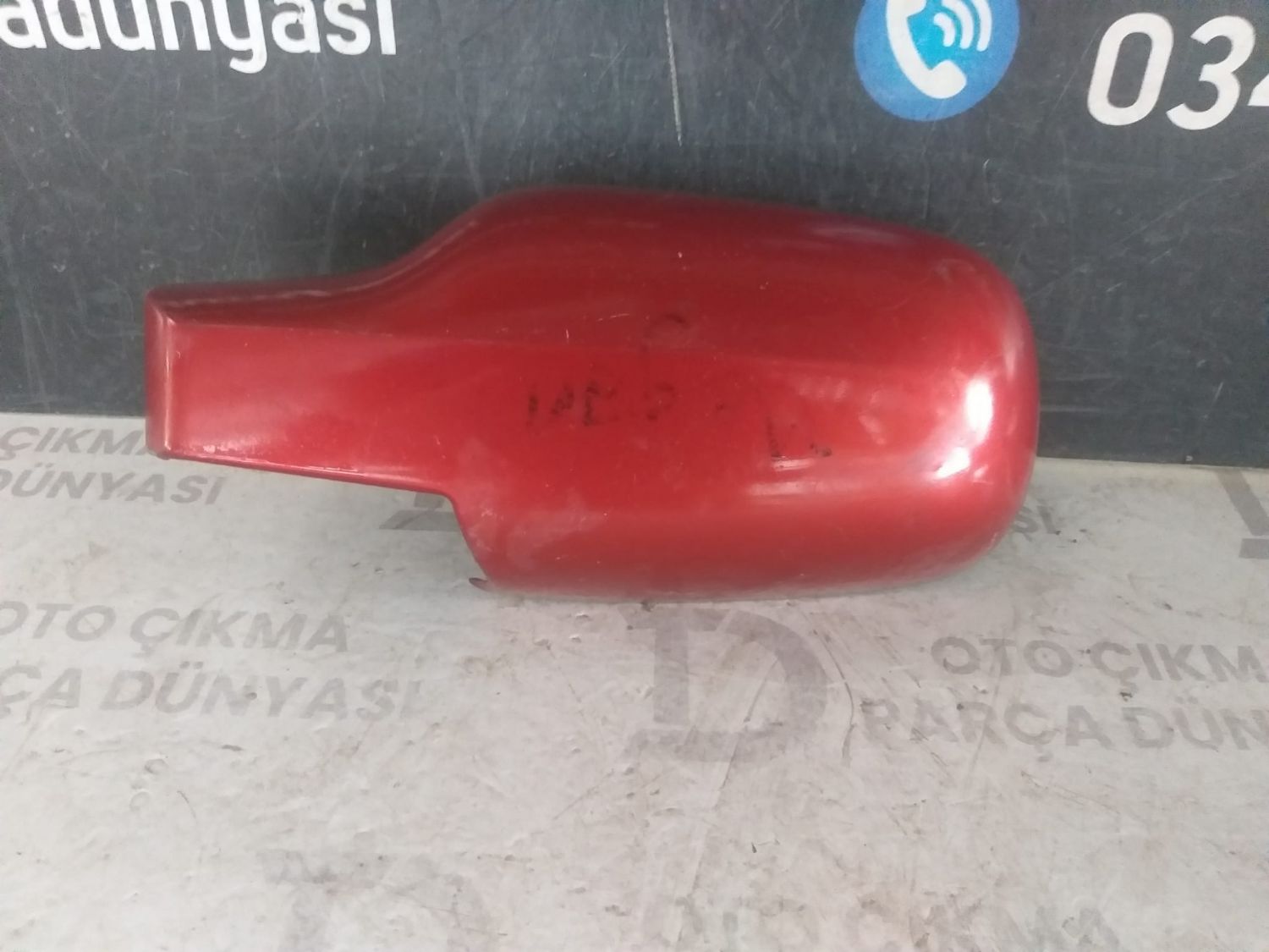 RENAULT MEGANE 2 SOL AYNA KAPA�I 