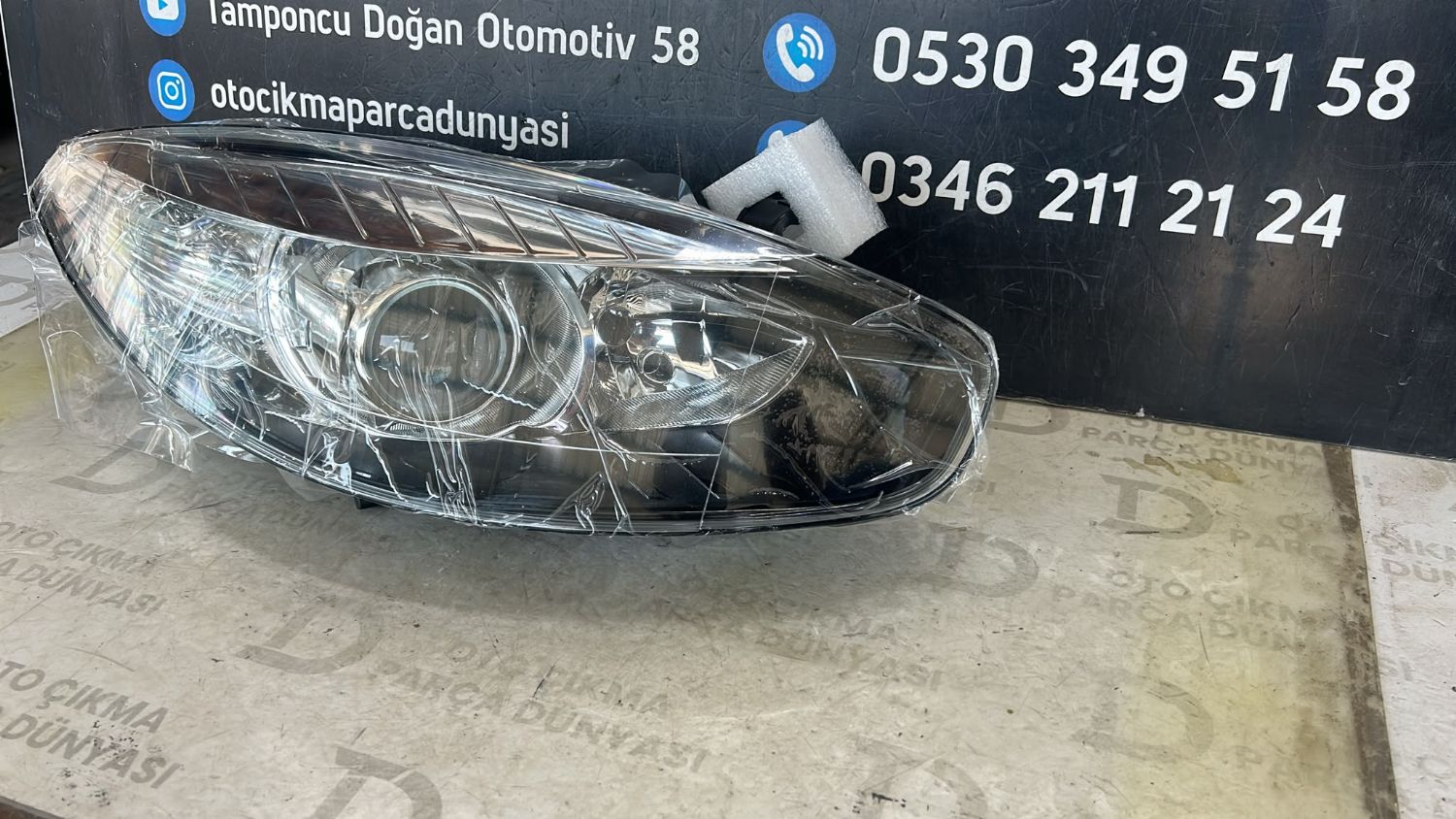RENAULT FLUENCE SA� FAR 2013 MERCEKL� S�YAH �ER�EVEL� SIFIR