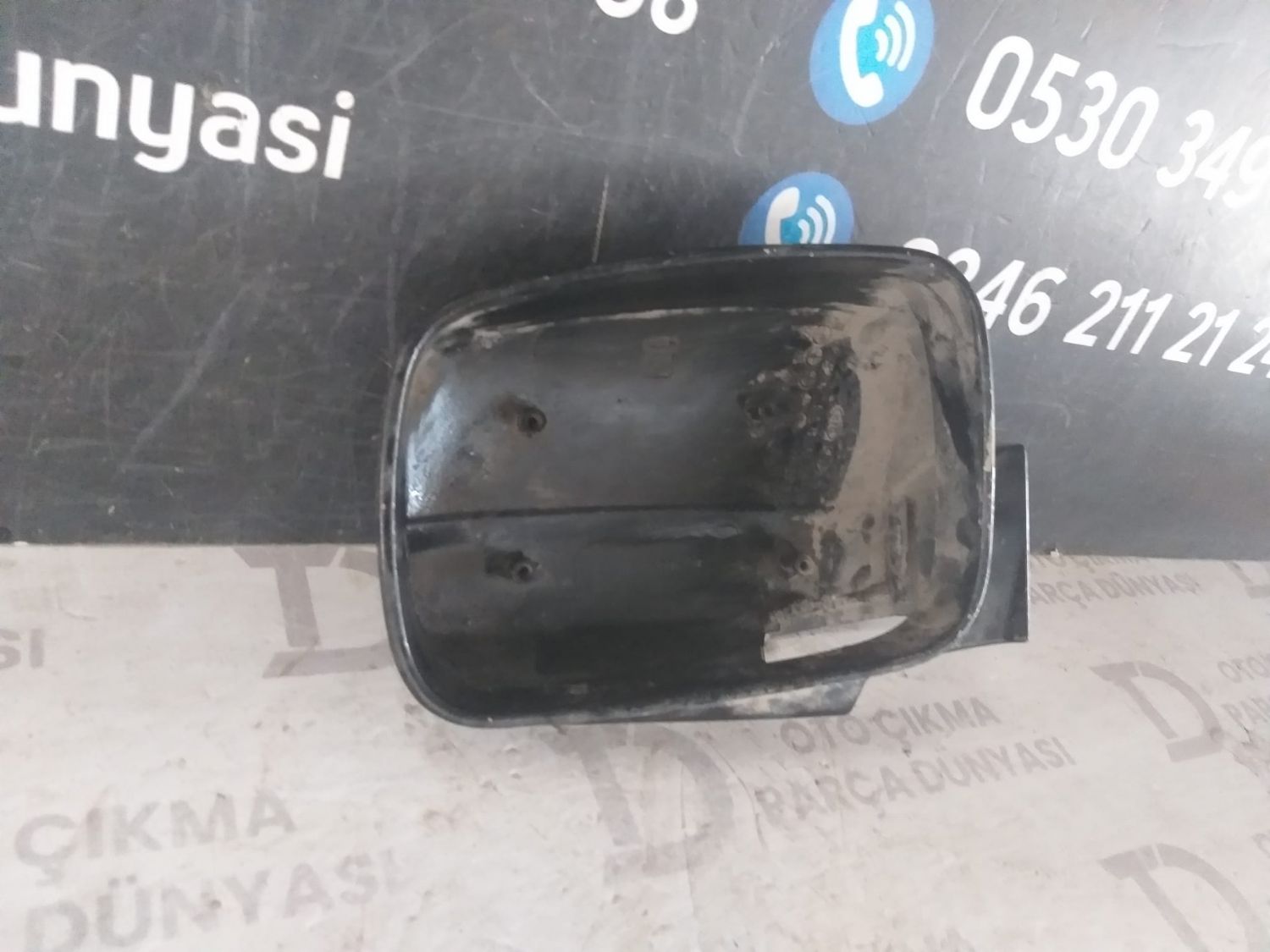 K�A SORENTO SOL AYNA KAPA�I