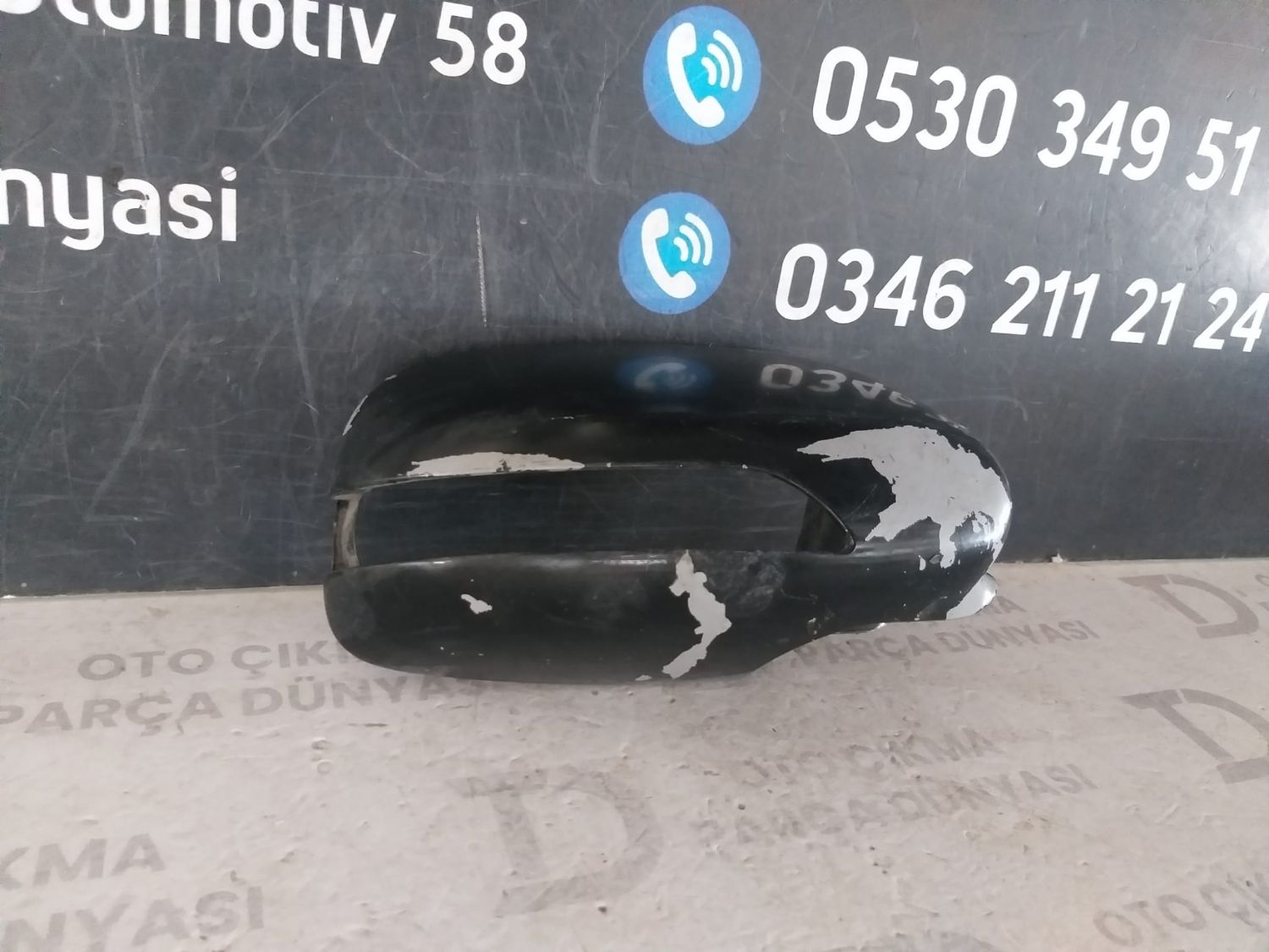 MERCEDES W211 SA� AYNA KAPA�I