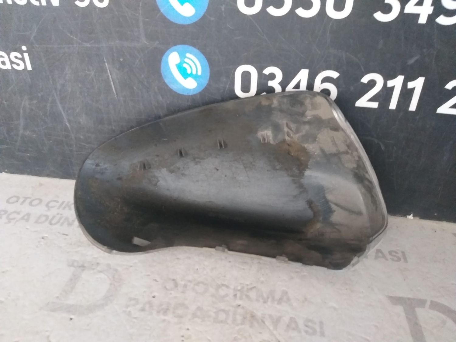 N�SSAN QASHQA� J10 SOL AYNA KAPA�I (07-13)