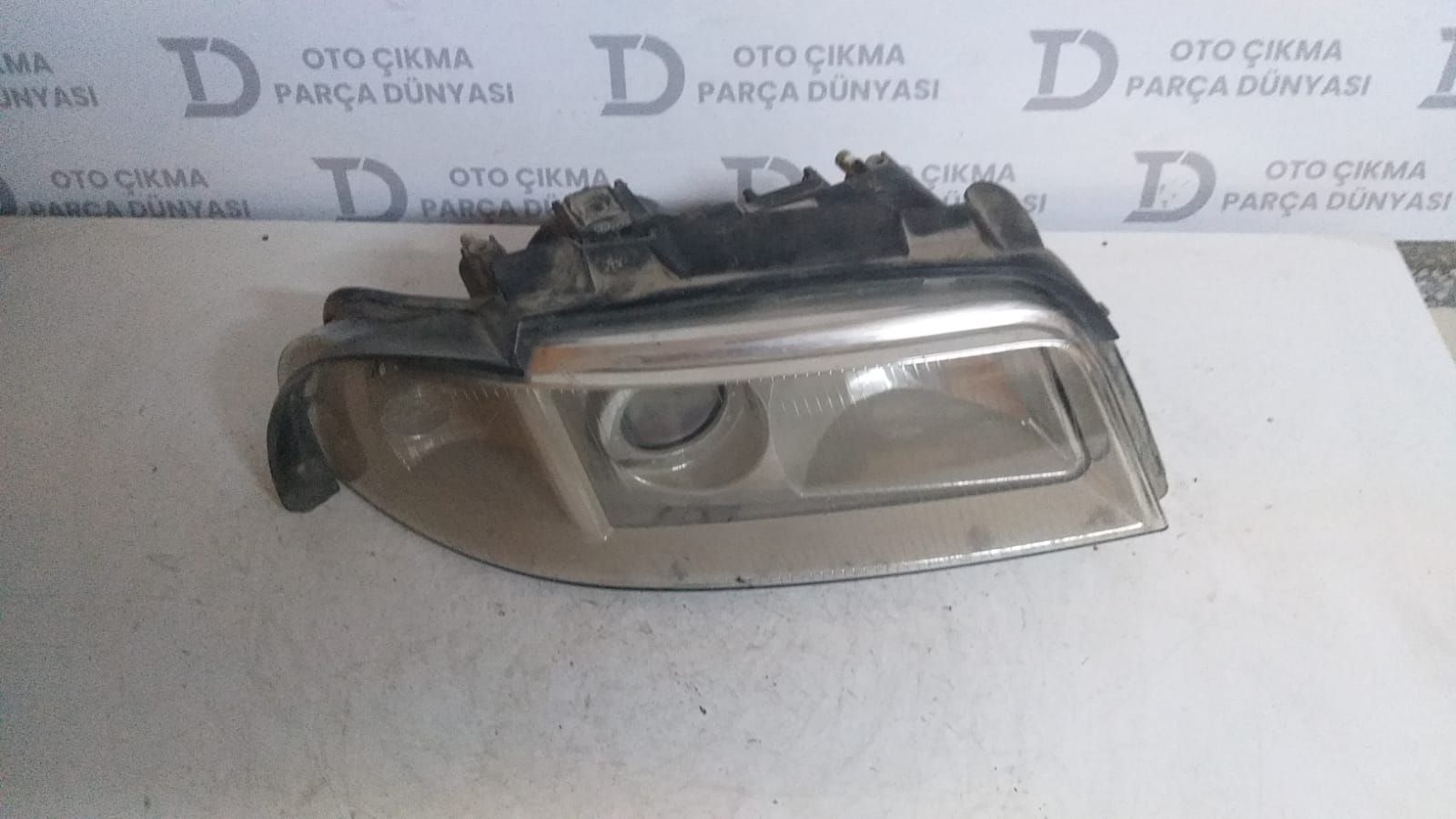AUD A 4 SA FAR 98-01