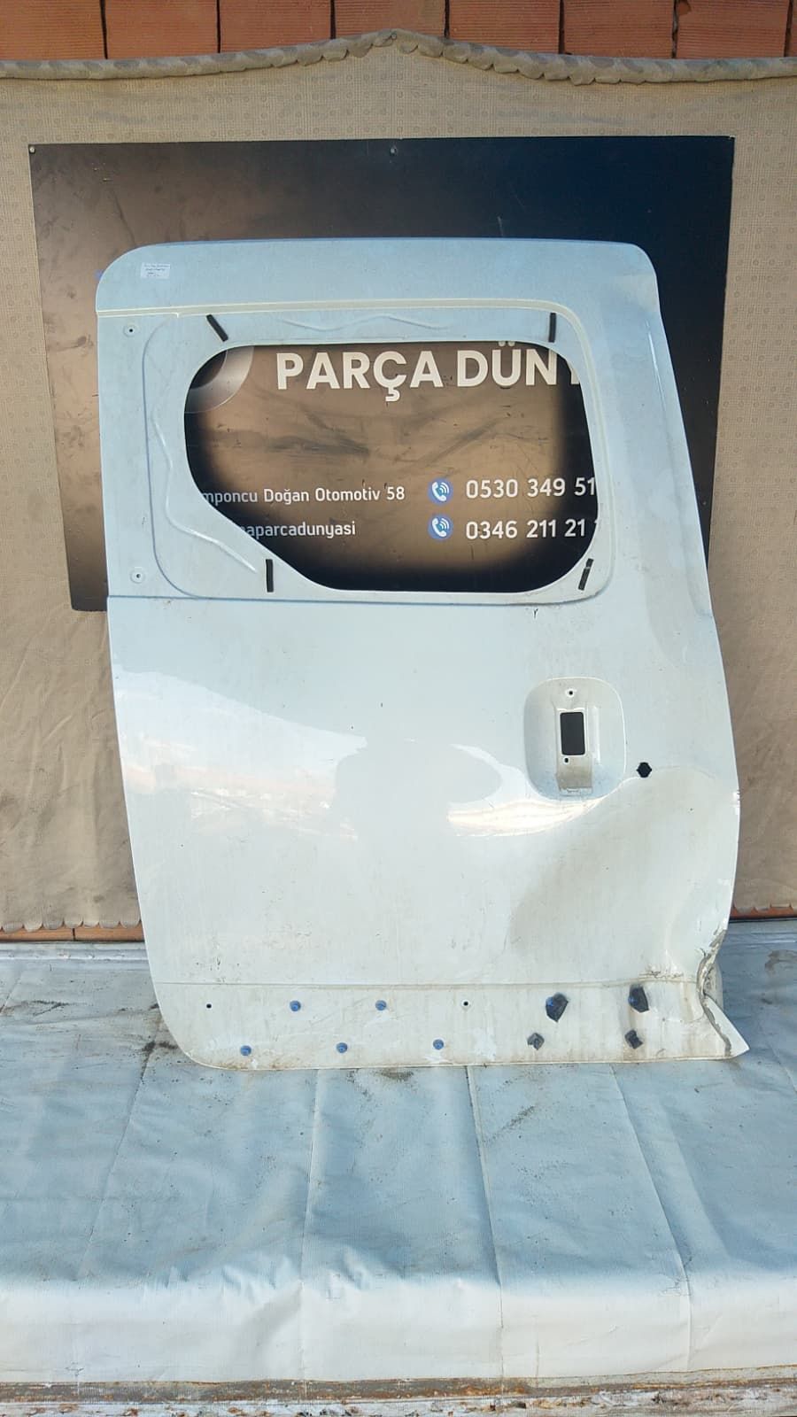 DACA DOKKER SA SRGL ARKA KAPI 21-24