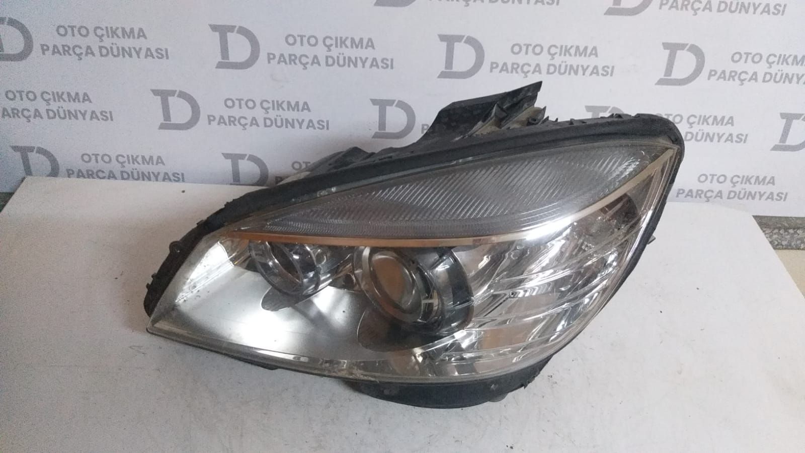 MERCEDES C SERS SOL FAR BEYNL W 204 12-19