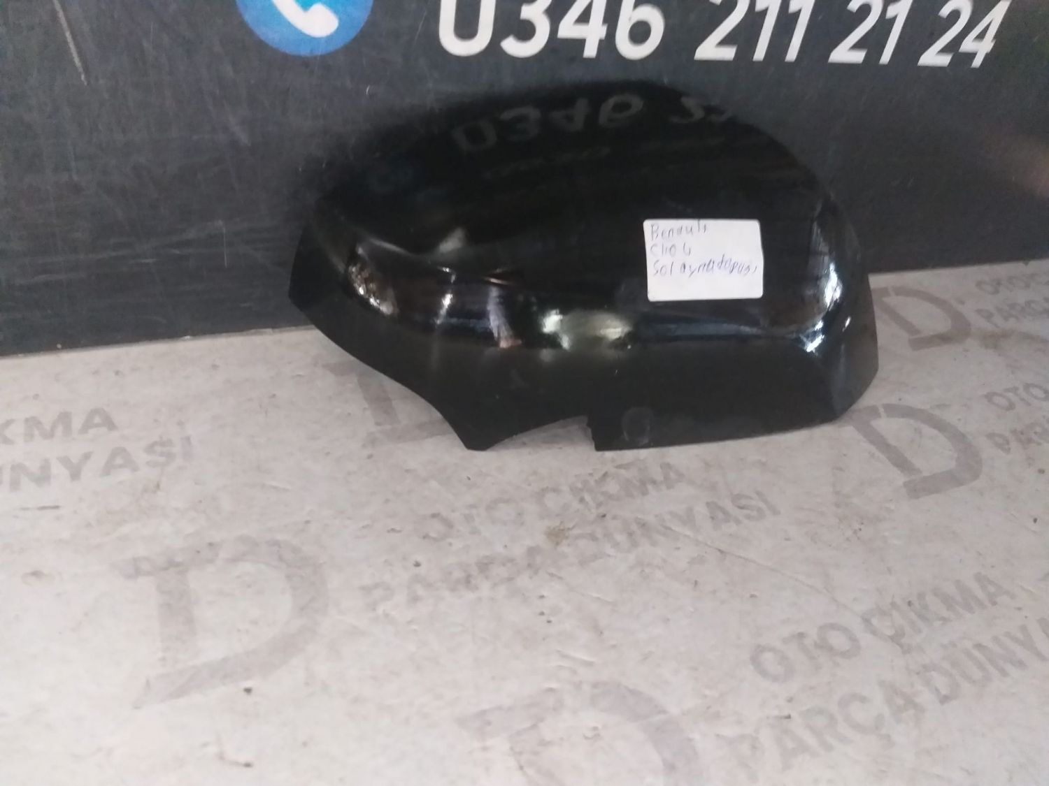 RENAULT FLUENCE SA� AYNA KAPA�I