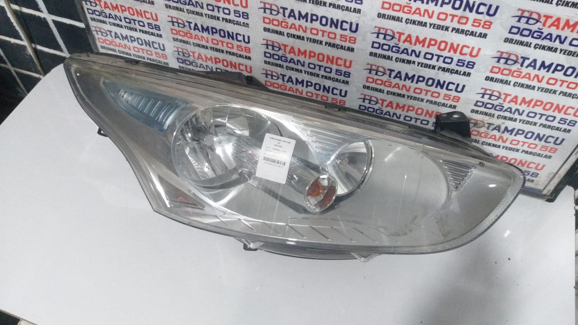 FORD B MAX SA FAR -21