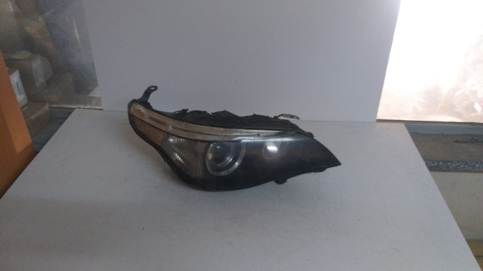 BMW 7 SERS  SOL FAR E 65  02-05