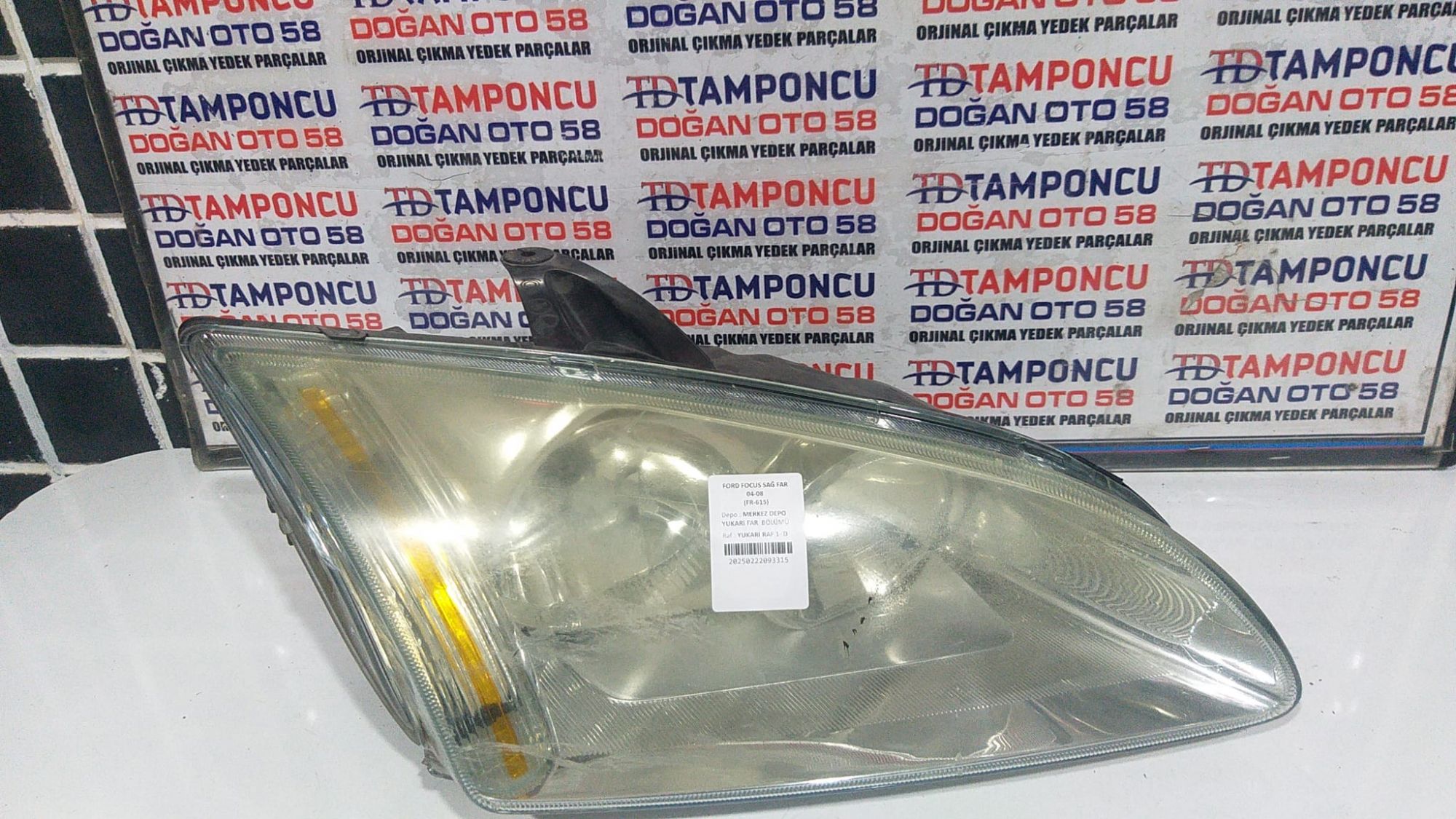FORD FOCUS SA FAR 04-08