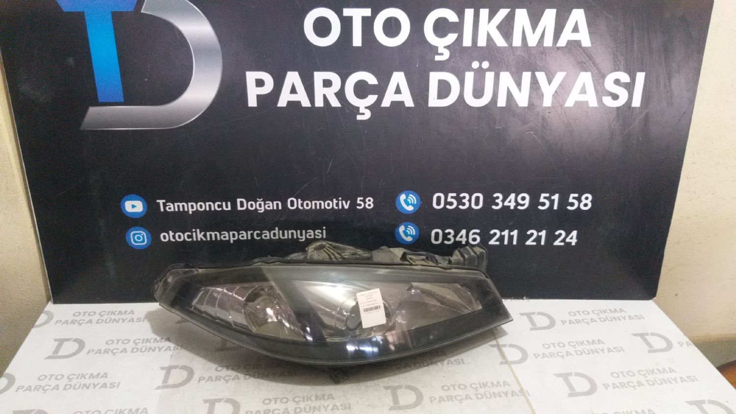 RENAULT LAGUNA SA FAR 03-06