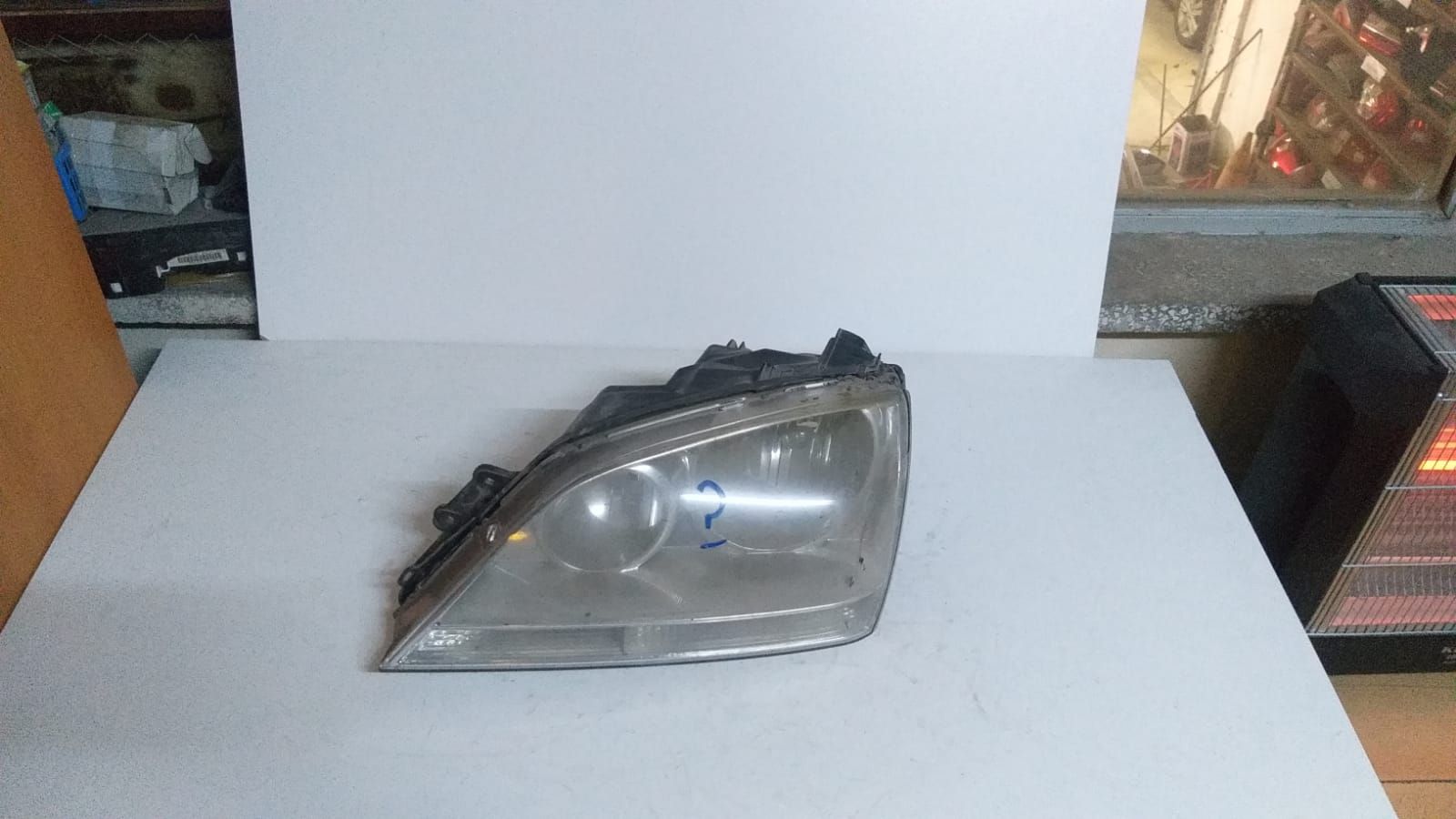 KA SORENTO SOL FAR 02-06