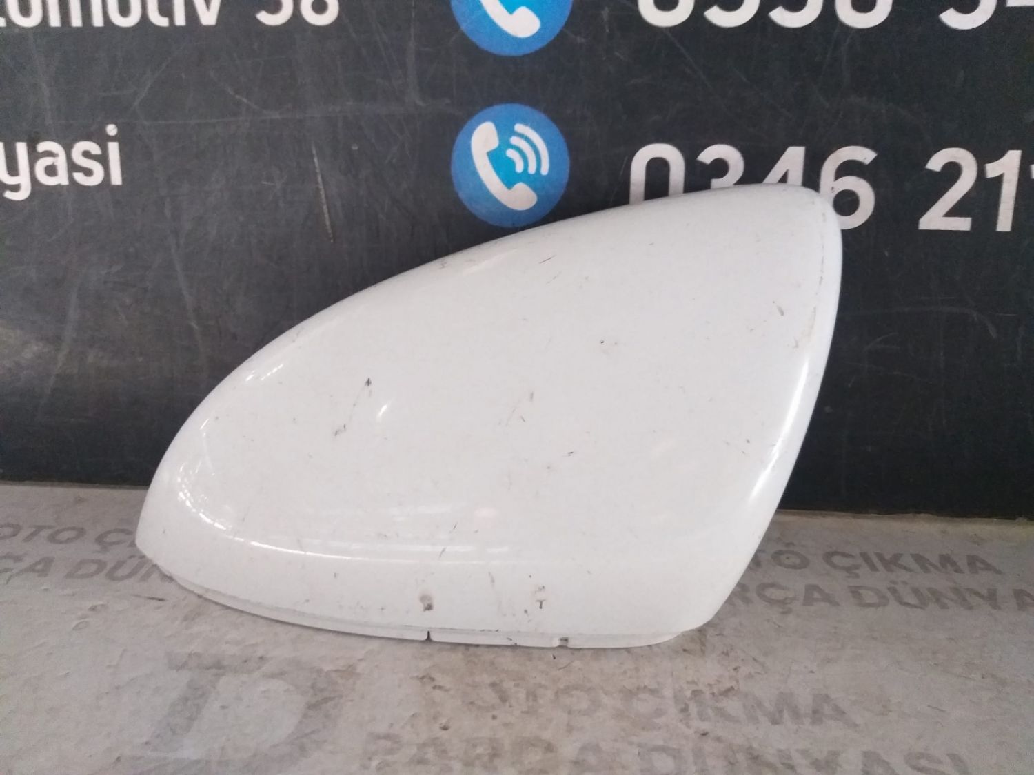 VOLKSWAGEN GOLF 7 SA� AYNA KAPA�I