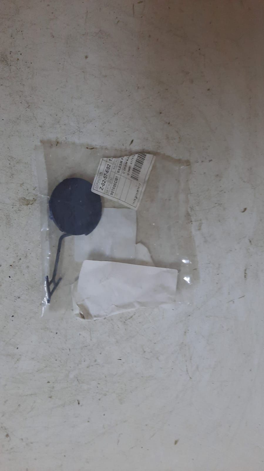 OPEL ASTRA H N TAMPON EK DEMR KAPAI