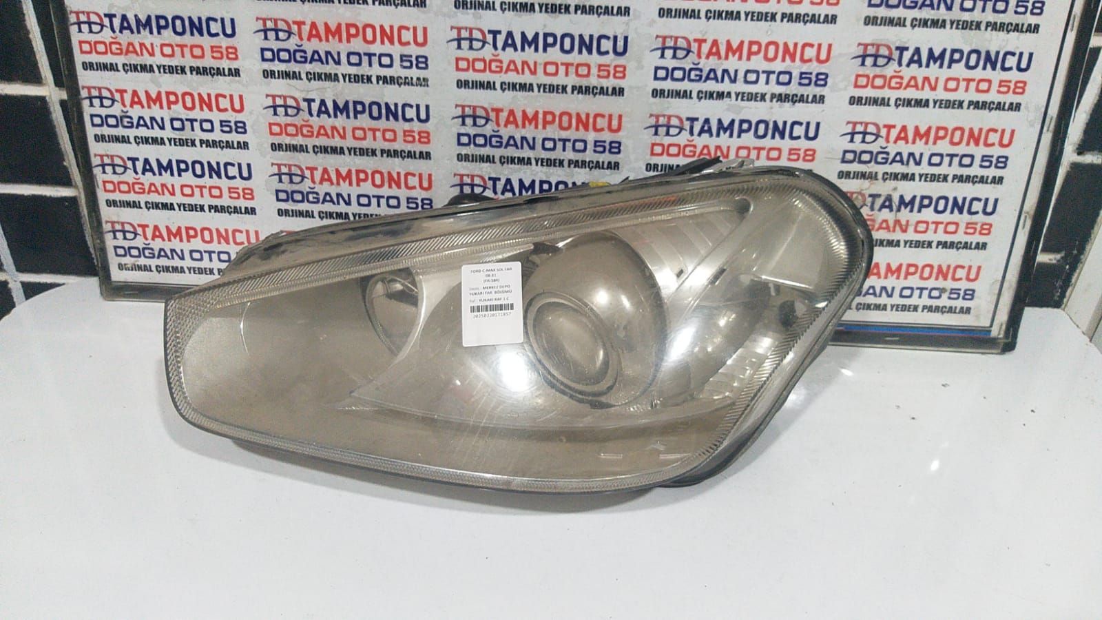 FORD C MAX SOL FAR 08-11