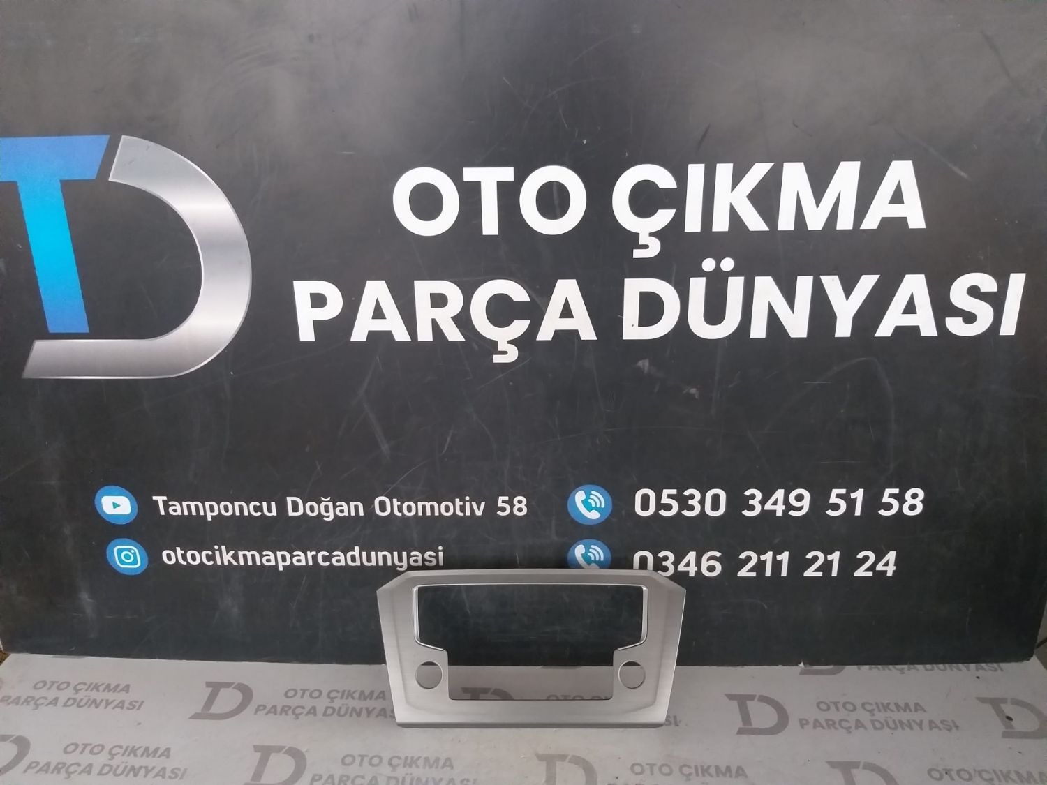 VOLKSWAGEN PASSAT B8 ORTA �ER�EVE