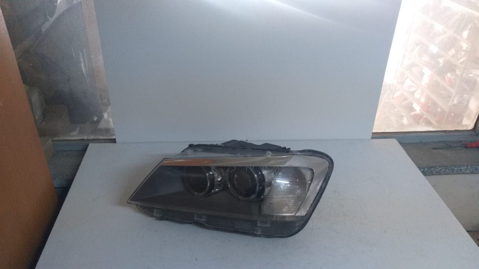 BMW X  3 SERS SOL FAR X 3 F 25 -11-14