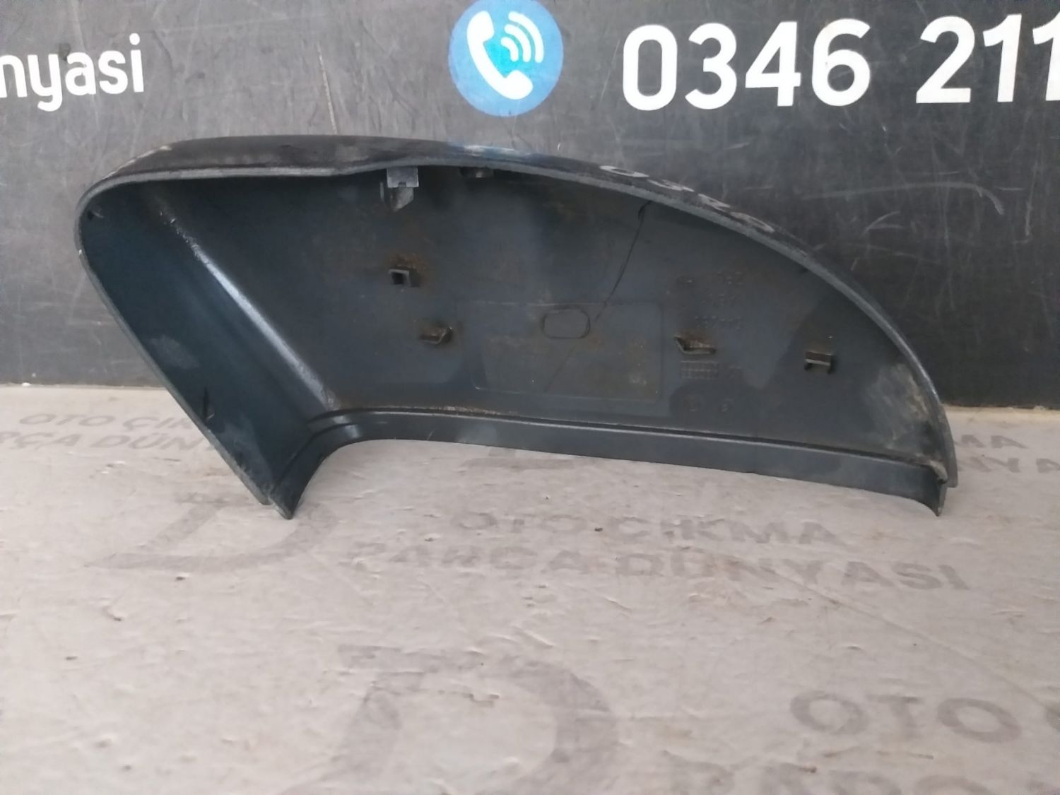 VOLKSWAGEN PASSAT B7 SA� AYNA KAPA�I